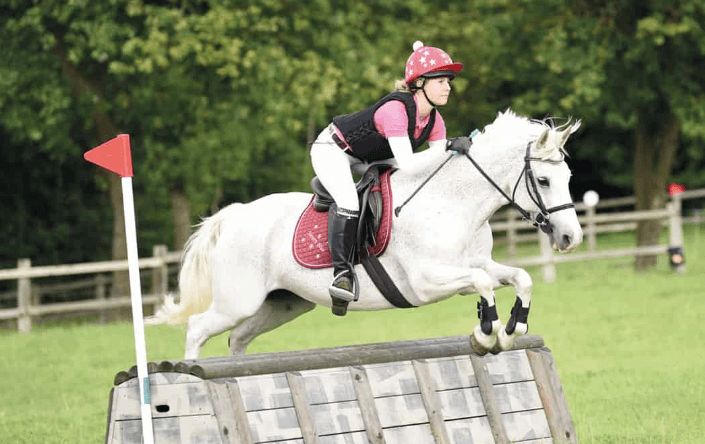 What are the Different Types of Jumps in Cross-Country Riding?