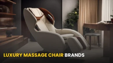 Massage Chair Manufacturers