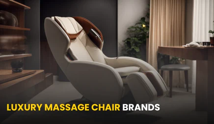 Massage Chair Manufacturers