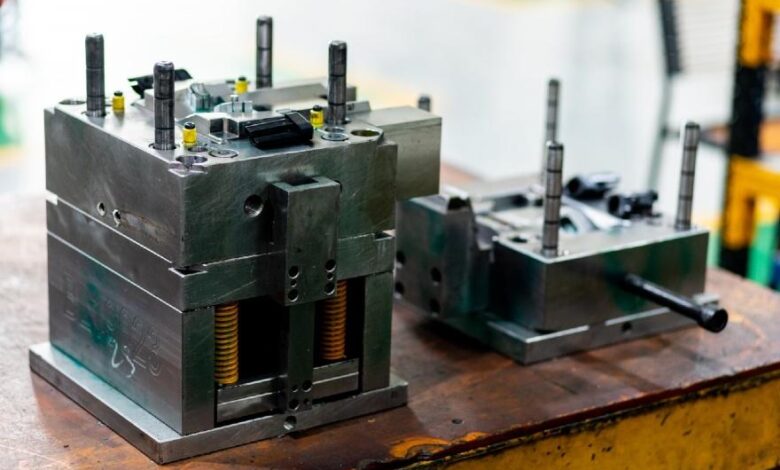 Injection Molding Services