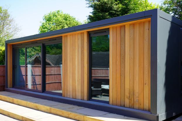 Bespoke Garden Rooms