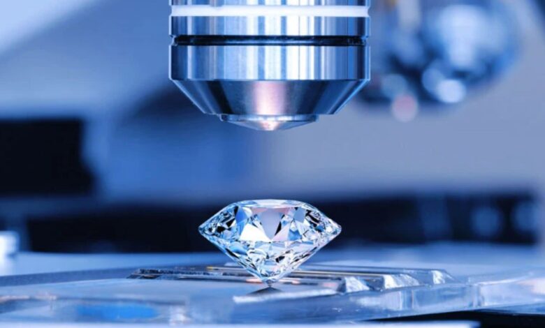 Lab-Grown Diamonds