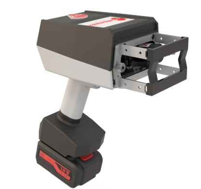 Dot peen marking machine