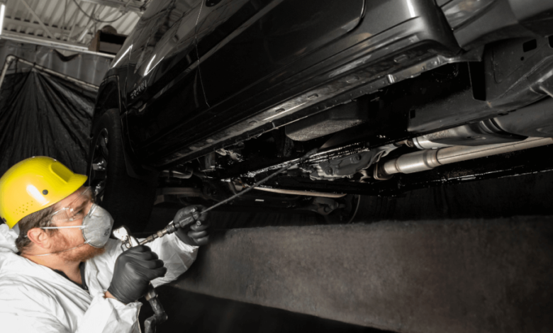 Alvázvédelem: The Essential Guide to Underbody Protection for Your Vehicle