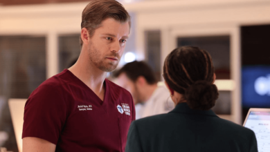 What Sets Great TV Show Actors Apart? A Close Look at Mitch the Actor