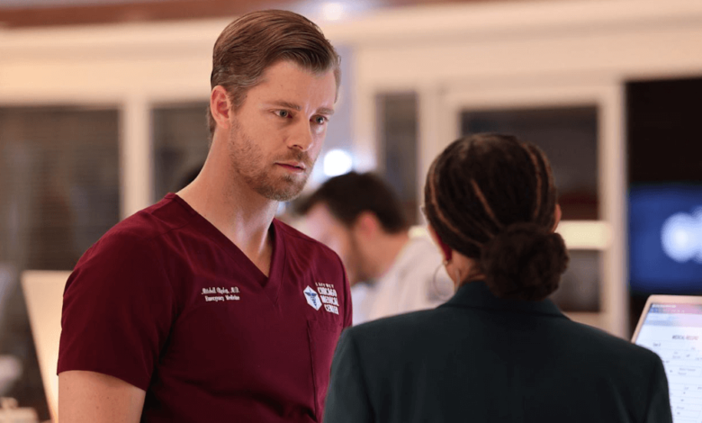 What Sets Great TV Show Actors Apart? A Close Look at Mitch the Actor