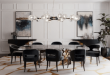 The Velvet Revolution: Why Velvet Dining Chairs Are the Ultimate Statement Piece