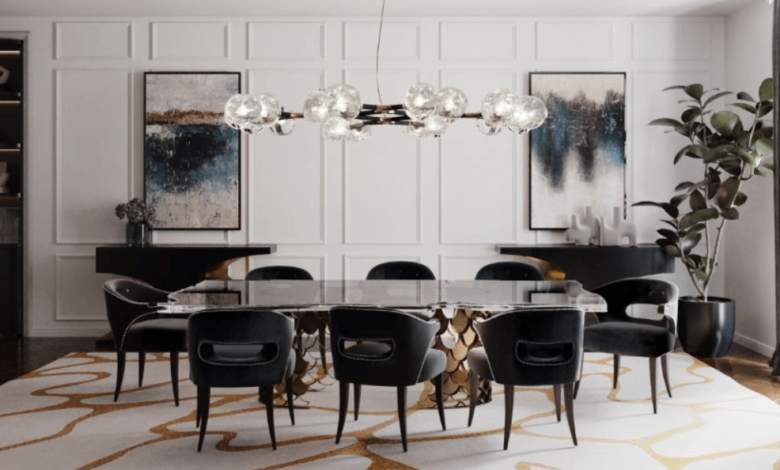 The Velvet Revolution: Why Velvet Dining Chairs Are the Ultimate Statement Piece