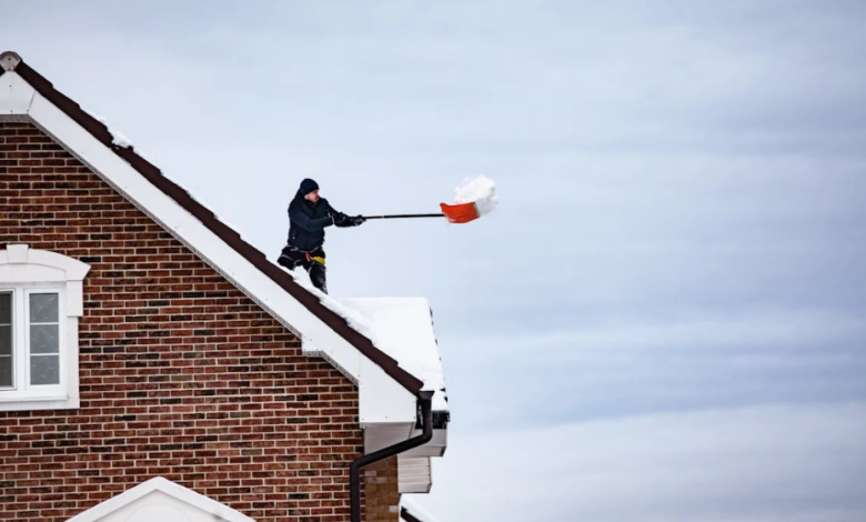 How Snow Retention Impacts Winter Home Maintenance