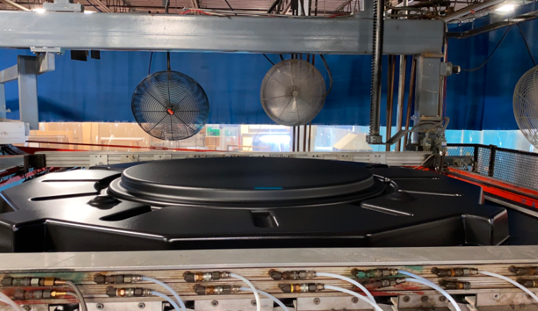 Vacuum Forming Manufacturer