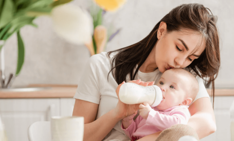 Goat Milk Formula Hong Kong: A Gentle Start for Baby’s Growth