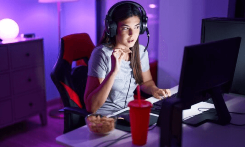 The Performance Plate: Healthy Snacking Secrets for Competitive Gamers