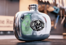 Stainless Steel Hip Flask: Timeless Utility in Modern Design