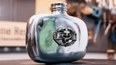 Stainless Steel Hip Flask: Timeless Utility in Modern Design