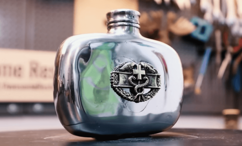 Stainless Steel Hip Flask: Timeless Utility in Modern Design