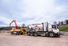 concrete pumps: The Backbone of Smart Cities and Urban Development