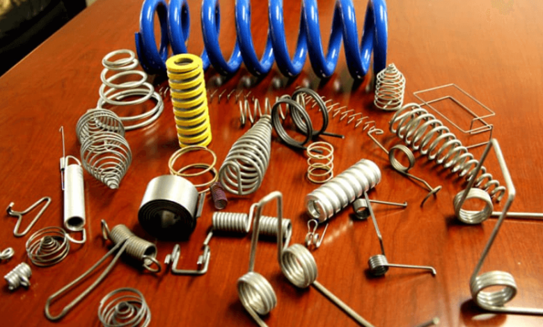 How to Choose the Best Custom Compression Spring Manufacturer for Your Project