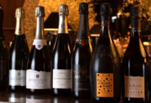 champagne hong kong