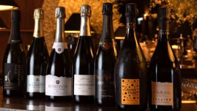champagne hong kong