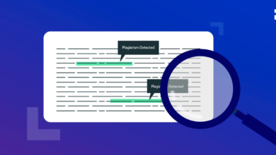 Plagiarism Checker & Free AI Content Detector