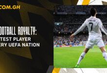 Europe’s Football Royalty: The Greatest Player from Every UEFA Nation