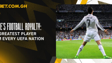 Europe’s Football Royalty: The Greatest Player from Every UEFA Nation