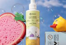 Build a Healthy Hair Routine with the Right Premium Baby Shampoo.