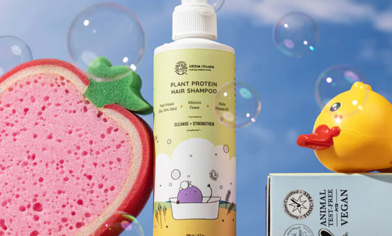 Build a Healthy Hair Routine with the Right Premium Baby Shampoo.