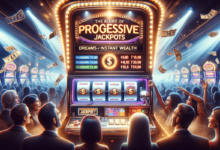 Jackpot Hunting: Strategies for Chasing Progressive Prizes