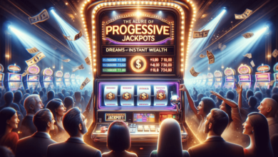 Jackpot Hunting: Strategies for Chasing Progressive Prizes