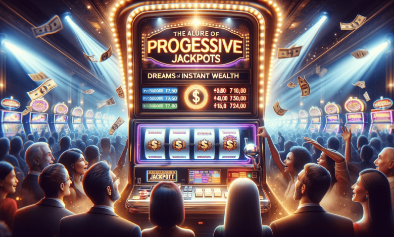 Jackpot Hunting: Strategies for Chasing Progressive Prizes