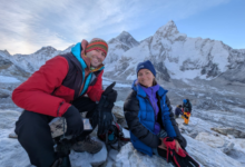 How To Build Unbreakable Mental Fortitude for the EBC Trek