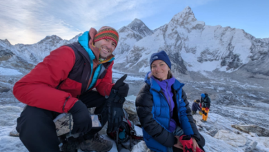 How To Build Unbreakable Mental Fortitude for the EBC Trek