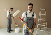 High-Quality Commercial Painting Services for All Industries