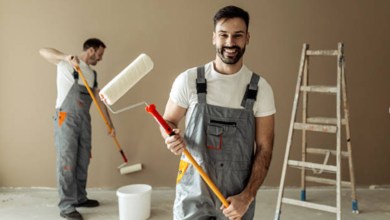 High-Quality Commercial Painting Services for All Industries