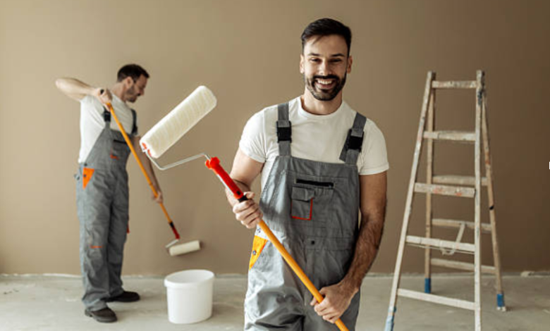 High-Quality Commercial Painting Services for All Industries