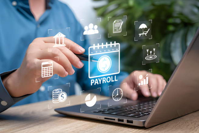 Driving HR Efficiency with Modern Payroll Solutions