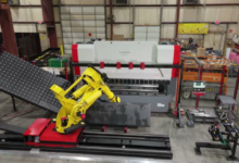 Advancing Heavy Metal Fabrication with Modern Press Brakes