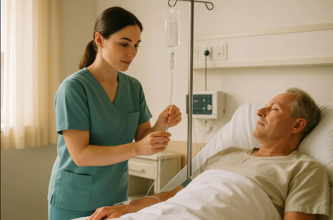 Enhancing Patient Care Through Advanced Intravenous Delivery Systems