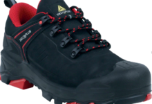 Modern Athletic Safety Shoes: Built for Active Workdays