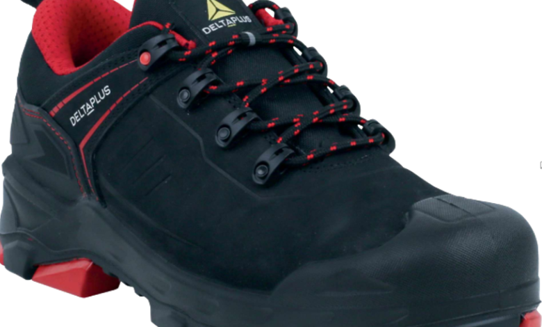 Modern Athletic Safety Shoes: Built for Active Workdays