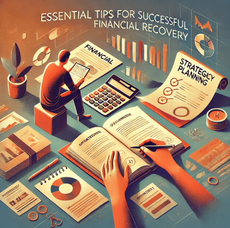 Rebounding From Tax Debt: Essential Steps for Financial Recovery