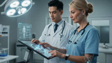 Artificial intelligence (AI) is revolutionizing healthcare as we know it, with AI scribes poised to transform the landscape of patient care. These innovative tools are designed to alleviate the documentation burden on healthcare providers, ensuring that physicians can focus more on patient interaction and less on paperwork. By automating the transcription of medical dialogues and integrating them into electronic health records (EHRs), medical AI scribe technology offers a new level of efficiency and accuracy in patient care. In this article, we explore the various ways AI scribes benefit both patients and healthcare professionals. How Medical AI Scribe Technology Enhances Patient-Doctor Interactions Implementing medical AI scribe technology fundamentally alters the dynamic between patients and doctors. By taking over the task of note-taking, AI scribes permit physicians to maintain uninterrupted eye contact and actively engage with their patients during consultations, fostering a more personal and trustful relationship. As a direct result, patient satisfaction scores tend to improve, as studies have shown that when doctors focus on patients instead of their screens, the quality of care perceived by patients increases. Furthermore, the data captured by AI scribes tends to be more comprehensive as it can document the entire patient visit without missing details due to multitasking. To reap the benefits of improved patient-doctor interactions, healthcare facilities should consider partnering with reliable vendors offering advanced medical AI scribe solutions that seamlessly integrate with their existing EHR systems and workflows. Streamlining Clinical Documentation with AI Scribes in Healthcare Settings AI scribes present a transformative solution to the cumbersome process of clinical documentation. By accurately capturing and processing patient-physician conversations, they reduce the time spent on paperwork, enabling healthcare professionals to see more patients or spend more time with each. Clinicians often face a high cognitive load that can lead to errors or omissions in manual documentation. AI scribes help by ensuring that the nuances of patient encounters are captured without fail, leading to more detailed and precise medical records. This new level of documentation integrity is crucial for patient care and legal compliance. Healthcare administrators can take steps towards streamlining clinical documentation by Medical AI Scribe and providing training for staff to effectively adopt and utilize AI technology, ensuring maximum productivity gains and minimal transition-related issues. AI-Assisted Patient Care: Improving Accuracy and Reducing Burnout The accuracy of patient records is critical for effective diagnosis and treatment. AI scribes enhance the fidelity of health records by meticulously translating verbal exchanges into precise clinical language, reducing the risk of miscommunication that can lead to medical errors. Additionally, by eliminating the repetitive task of data entry, AI scribes address a significant contributor to physician burnout. This not only benefits the wellbeing of healthcare workers but also indirectly improves the quality of patient care, as happier doctors are typically more engaged and better at their jobs. Healthcare organizations should actively assess how AI scribes can fit into their care delivery models to improve accuracy and mitigate burnout. When implemented properly, these technologies can sustain a healthy work environment while guaranteeing the reliability of patient care services. Measuring the Impact of AI Scribes on Healthcare Efficiency and Patient Satisfaction The positive impact of AI scribes on the healthcare industry can be measured in both qualitative and quantitative terms. Efficiency gains are reflected in the reduced time clinicians spend on documentation, allowing them to increase the number of patient visits or spend more time on patient care. Patient satisfaction is another critical metric that benefits from the use of AI scribes. The personal attention afforded by physicians who are not encumbered by note-taking duties often leads to better patient outcomes and higher satisfaction rates. Positive patient feedback is not only rewarding for caregivers but can also result in financial benefits for the institution through improved patient retention and referrals. To accurately gauge the effectiveness and return on investment of AI scribe technology, healthcare facilities should implement comprehensive tracking systems designed to monitor changes in clinical productivity, documentation quality, and patient satisfaction scores following integration. Ultimately, the integration of medical AI scribe technology into modern healthcare practices presents an innovative strategy to enhance patient care. These advanced systems have proven effective in improving patient-doctor interactions, streamlining clinical documentation, increasing the accuracy of medical records, and reducing the risk of professional burnout. As the healthcare sector continues to evolve, leveraging AI scribes will undoubtedly play a pivotal role in shaping the future of patient care, while also boosting overall healthcare efficiency and satisfaction.