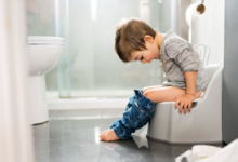 How to Toilet Train Your Toddler