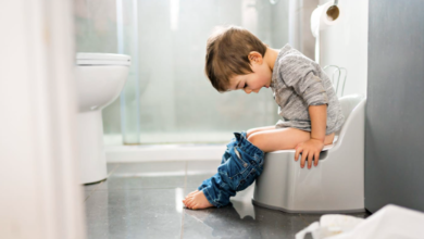 How to Toilet Train Your Toddler