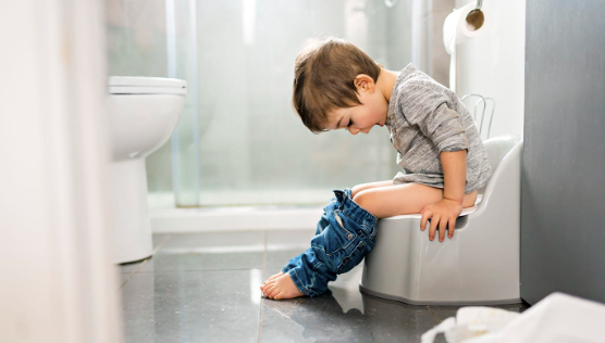 How to Toilet Train Your Toddler