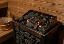 Running a Sauna Heater in a Cold-Winter Climate on a Budget